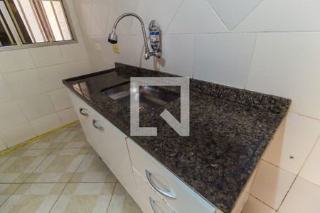 Casa de condomínio à venda com 71m², 2 quartos e 1 vaga Casa de condomínio à venda com 71m², 2 quartos e 1 vagaCozinha