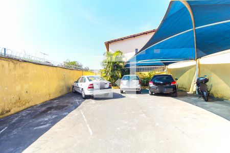 Casa de condomínio à venda com 71m², 2 quartos e 1 vaga Casa de condomínio à venda com 71m², 2 quartos e 1 vagaEstacionamento