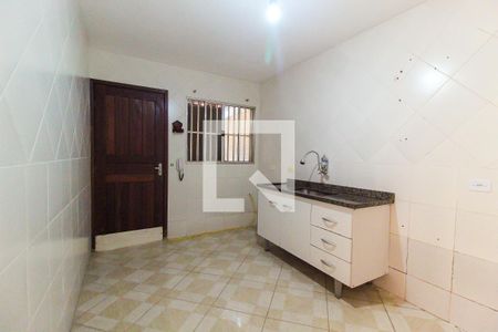 Casa de condomínio à venda com 71m², 2 quartos e 1 vaga Casa de condomínio à venda com 71m², 2 quartos e 1 vagaCozinha
