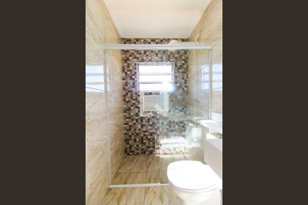 Casa de condomínio à venda com 71m², 2 quartos e 1 vaga Casa de condomínio à venda com 71m², 2 quartos e 1 vagaBanheiro