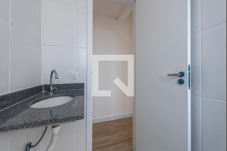 Apartamento para alugar com 52m², 2 quartos e 1 vaga Apartamento para alugar com 52m², 2 quartos e 1 vagaBanheiro