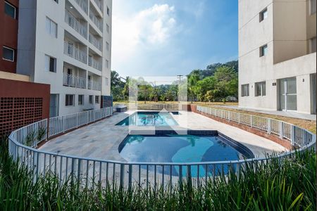 Apartamento para alugar com 52m², 2 quartos e 1 vaga Apartamento para alugar com 52m², 2 quartos e 1 vagaPiscina