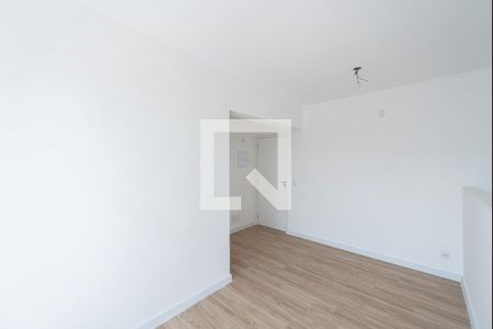 Sala de apartamento para alugar com 2 quartos, 52m² em Morro de Nova Cintra, Santos