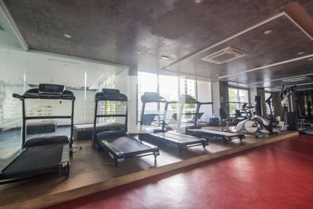 Apartamento à venda com 66m², 2 quartos e 1 vagaAcademia