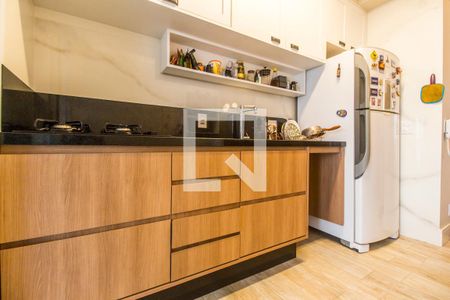 Apartamento à venda com 66m², 2 quartos e 1 vaga Apartamento à venda com 66m², 2 quartos e 1 vagaCozinha