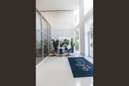 Apartamento à venda com 66m², 2 quartos e 1 vagaHall social