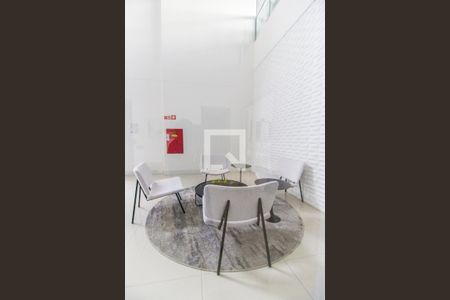 Apartamento à venda com 66m², 2 quartos e 1 vagaHall social
