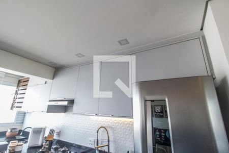 Apartamento à venda com 54m², 1 quarto e 2 vagasCozinha