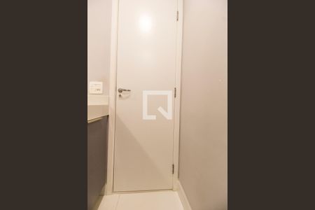 Apartamento à venda com 54m², 1 quarto e 2 vagasBanheiro da Suíte