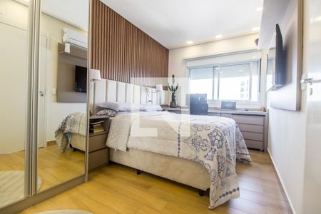 Apartamento à venda com 54m², 1 quarto e 2 vagasSuíte