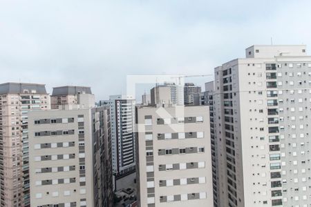 Vista Varanda Sala de apartamento à venda com 1 quarto, 54m² em Alphaville Empresarial, Barueri
