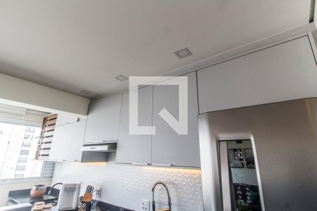 Apartamento à venda com 54m², 1 quarto e 2 vagasCozinha