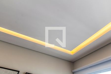 Apartamento à venda com 54m², 1 quarto e 2 vagasSala