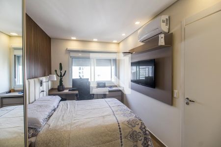 Apartamento à venda com 54m², 1 quarto e 2 vagasSuíte