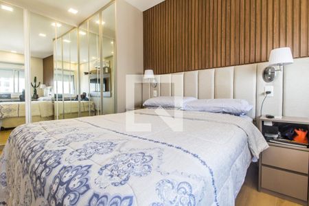 Apartamento à venda com 54m², 1 quarto e 2 vagasSuíte