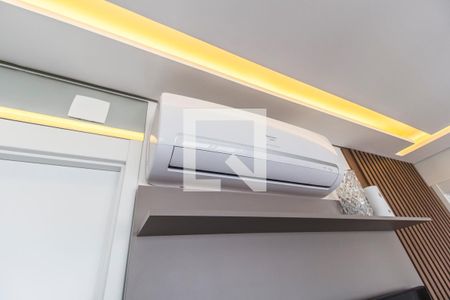 Apartamento à venda com 54m², 1 quarto e 2 vagasSala