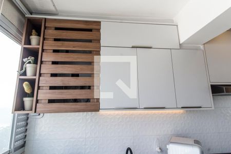 Apartamento à venda com 54m², 1 quarto e 2 vagasÁrea de Serviço