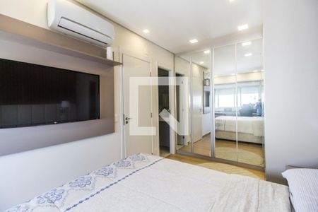 Apartamento à venda com 54m², 1 quarto e 2 vagasSuíte