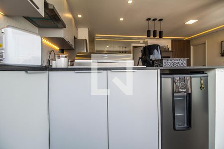 Apartamento à venda com 54m², 1 quarto e 2 vagasÁrea de Serviço