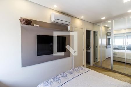 Apartamento à venda com 54m², 1 quarto e 2 vagasSuíte