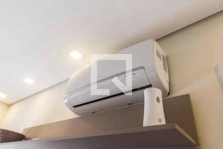 Apartamento à venda com 54m², 1 quarto e 2 vagasSuíte