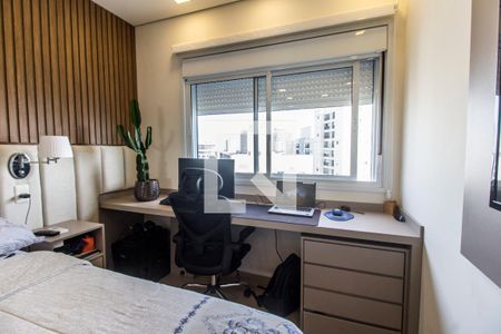 Apartamento à venda com 54m², 1 quarto e 2 vagasSuíte