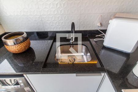 Apartamento à venda com 54m², 1 quarto e 2 vagasÁrea de Serviço