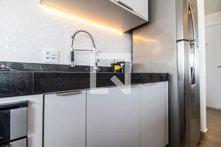 Apartamento à venda com 54m², 1 quarto e 2 vagasCozinha