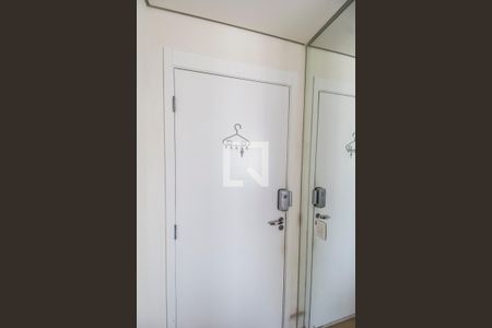 Entrada de apartamento à venda com 1 quarto, 54m² em Alphaville Empresarial, Barueri