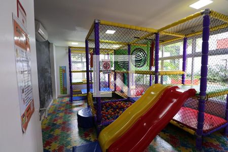 Apartamento para alugar com 58m², 2 quartos e 1 vagaÁrea comum - Playground