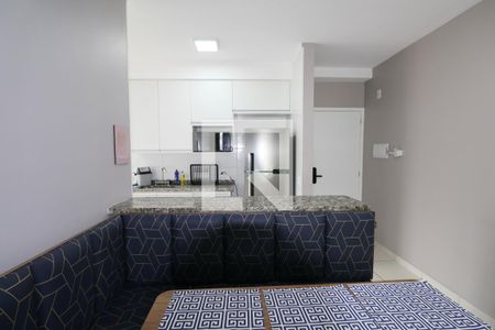 Apartamento para alugar com 58m², 2 quartos e 1 vagaCozinha