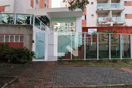 Apartamento para alugar com 58m², 2 quartos e 1 vagaFachada