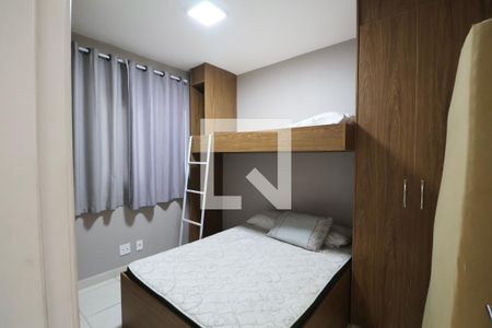 Quarto  de apartamento para alugar com 2 quartos, 58m² em Enseada, Guarujá