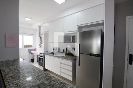 Apartamento para alugar com 58m², 2 quartos e 1 vagaCozinha