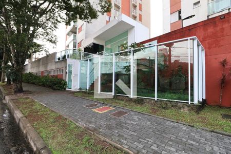 Apartamento para alugar com 58m², 2 quartos e 1 vagaFachada