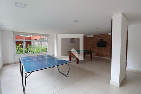 Apartamento para alugar com 58m², 2 quartos e 1 vagaÁrea comum - Sala de Jogos