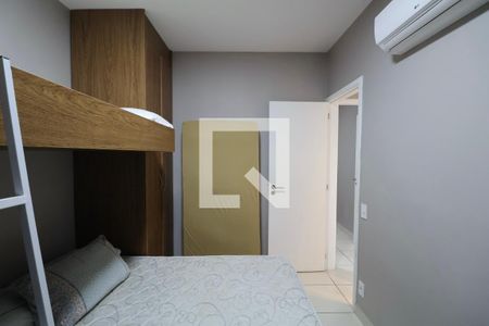 Quarto  de apartamento para alugar com 2 quartos, 58m² em Enseada, Guarujá