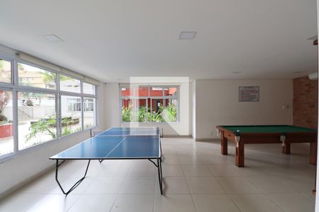 Apartamento para alugar com 58m², 2 quartos e 1 vagaÁrea comum - Sala de Jogos