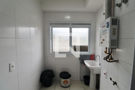 Apartamento para alugar com 58m², 2 quartos e 1 vagaÁrea de Serviço