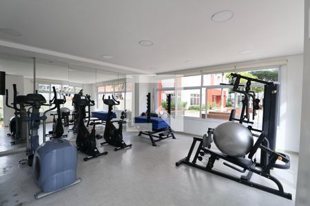 Apartamento para alugar com 58m², 2 quartos e 1 vagaÁrea comum - Academia