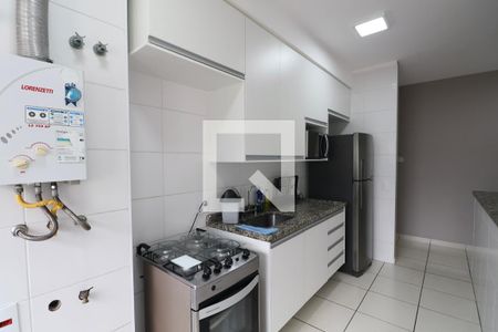 Apartamento para alugar com 58m², 2 quartos e 1 vagaCozinha