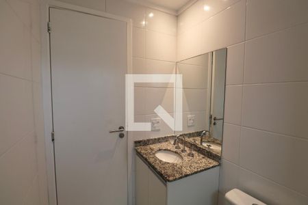 Apartamento para alugar com 58m², 2 quartos e 1 vagaBanheiro Social