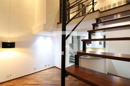 Sala de apartamento para alugar com 1 quarto, 38m² em Vila Leopoldina, São Paulo