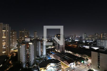 Vista da Sala de apartamento para alugar com 1 quarto, 38m² em Vila Leopoldina, São Paulo