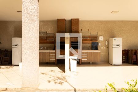 Apartamento à venda com 46m², 2 quartos e 1 vagaÁrea comum