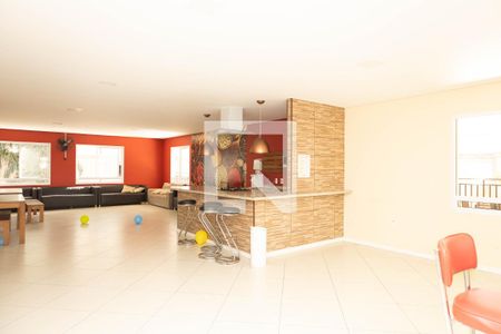 Apartamento à venda com 46m², 2 quartos e 1 vagaÁrea comum