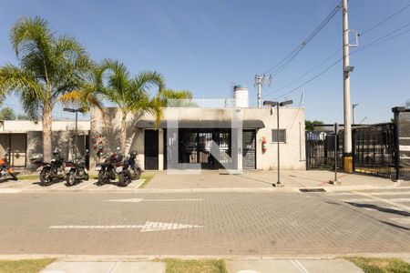 Apartamento à venda com 46m², 2 quartos e 1 vagaFachada 