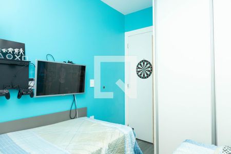 Quarto de apartamento à venda com 2 quartos, 46m² em Colônia (zona Leste), São Paulo