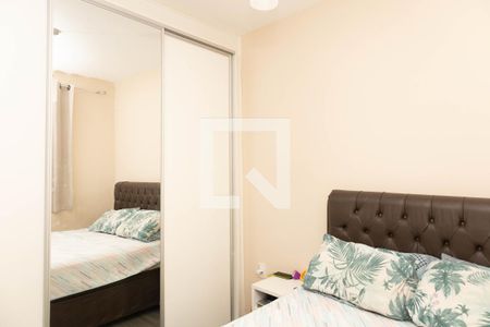 Quarto de apartamento à venda com 2 quartos, 46m² em Colônia (zona Leste), São Paulo