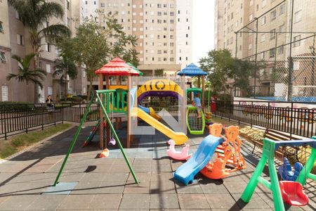 Apartamento à venda com 46m², 2 quartos e 1 vagaÁrea comum